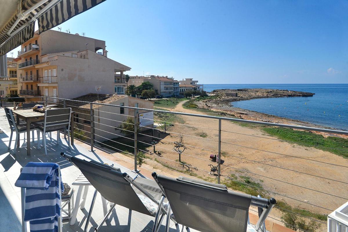 Apartamento Ses Baules *