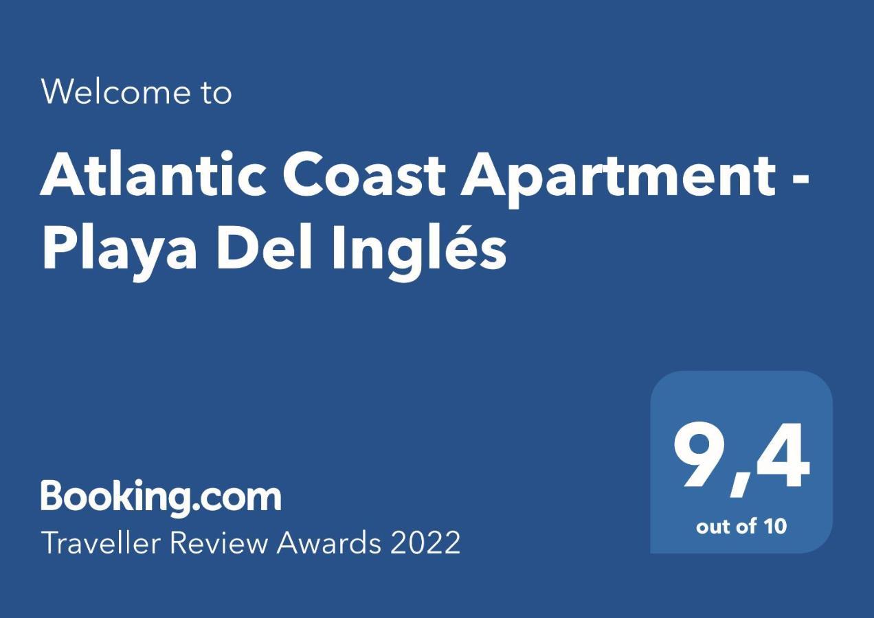 Apartment Atlantic Coast - Playa del Ingles (Gran Canaria)