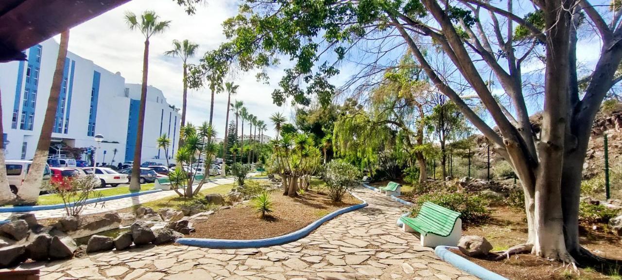 Tropical Green Park - Piscina - Parking - Edificio La Corbeta Apartment San Miguel de Abona