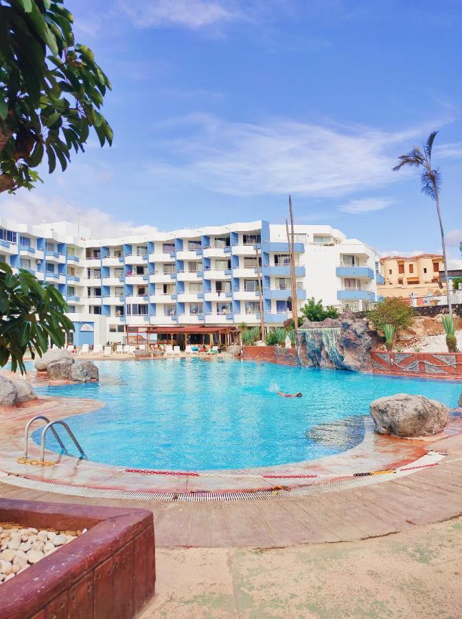 Tropical Green Park - Piscina - Parking - Edificio La Corbeta Apartment *