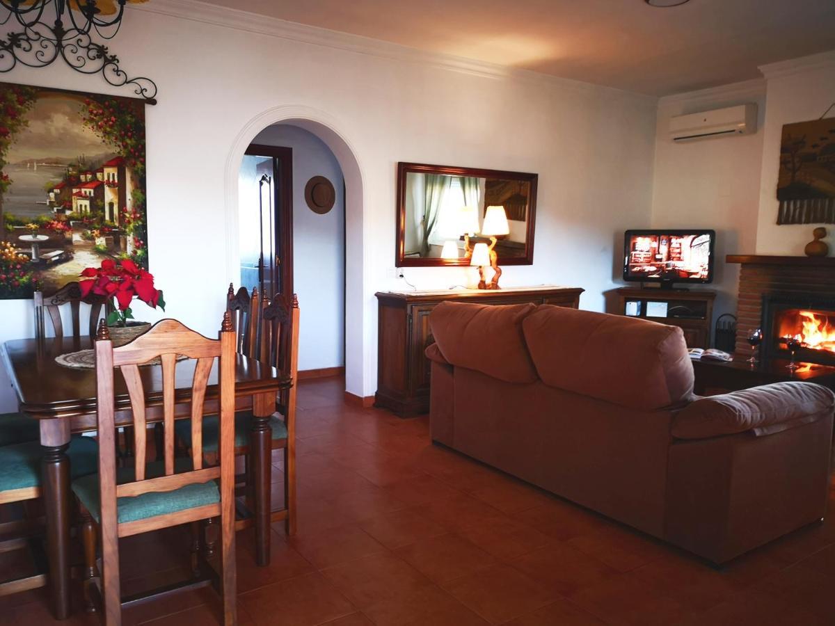 Country house Finca Pil - Casa Rural Con Piscina Riogordo