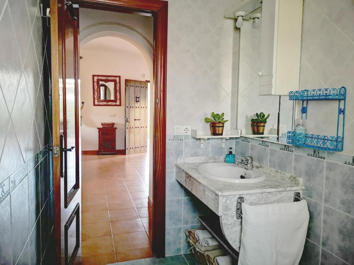 Finca Pil - Casa Rural Con Piscina Riogordo