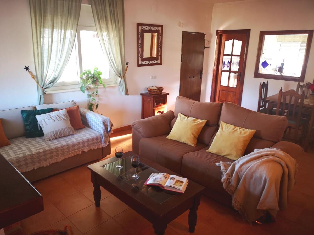 Finca Pil - Casa Rural Con Piscina Riogordo