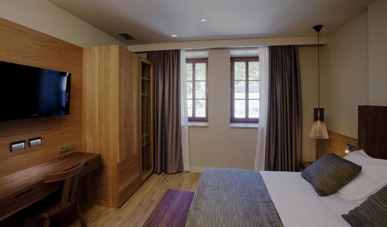 Vall De Núria Hotel