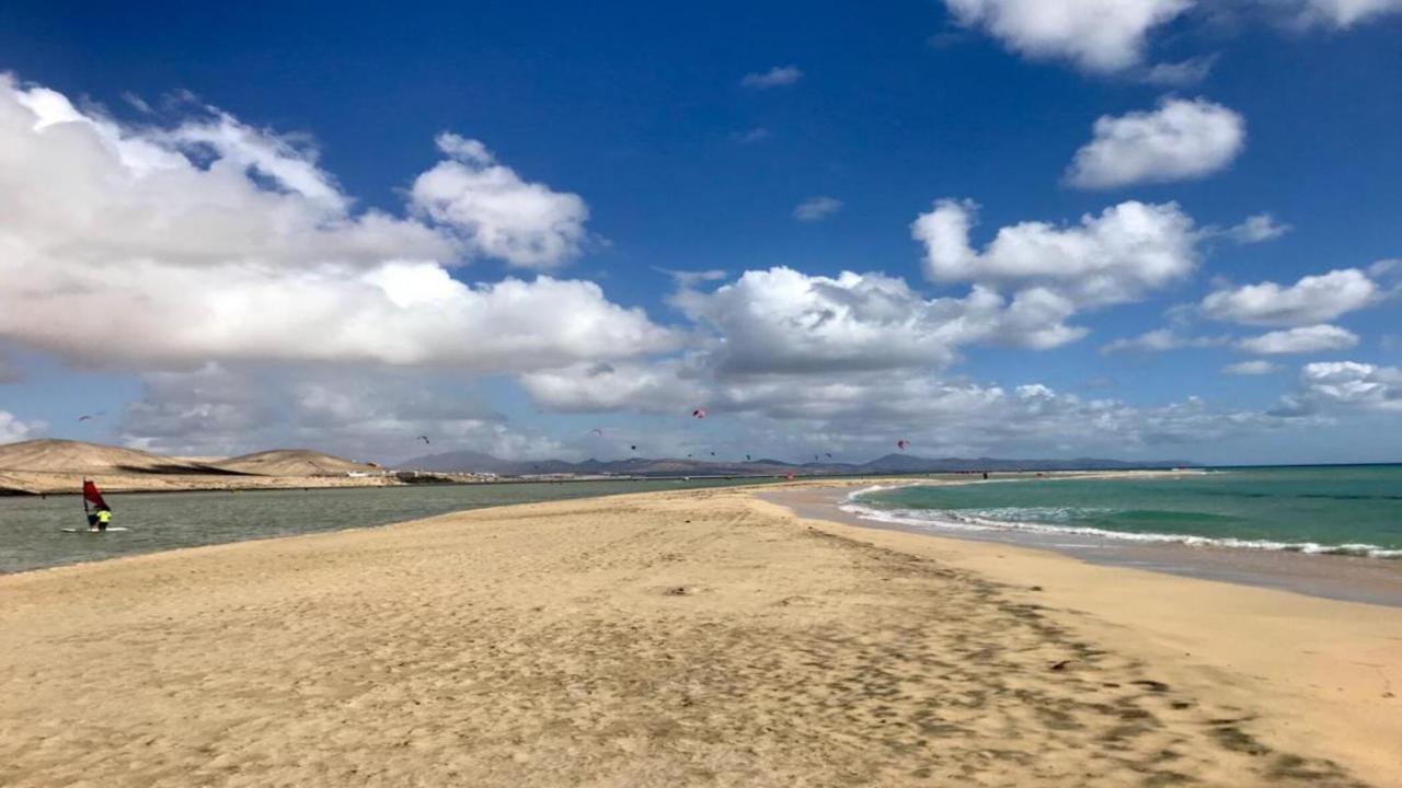 Rio Sol - Oasis De Privacidad * Costa Calma