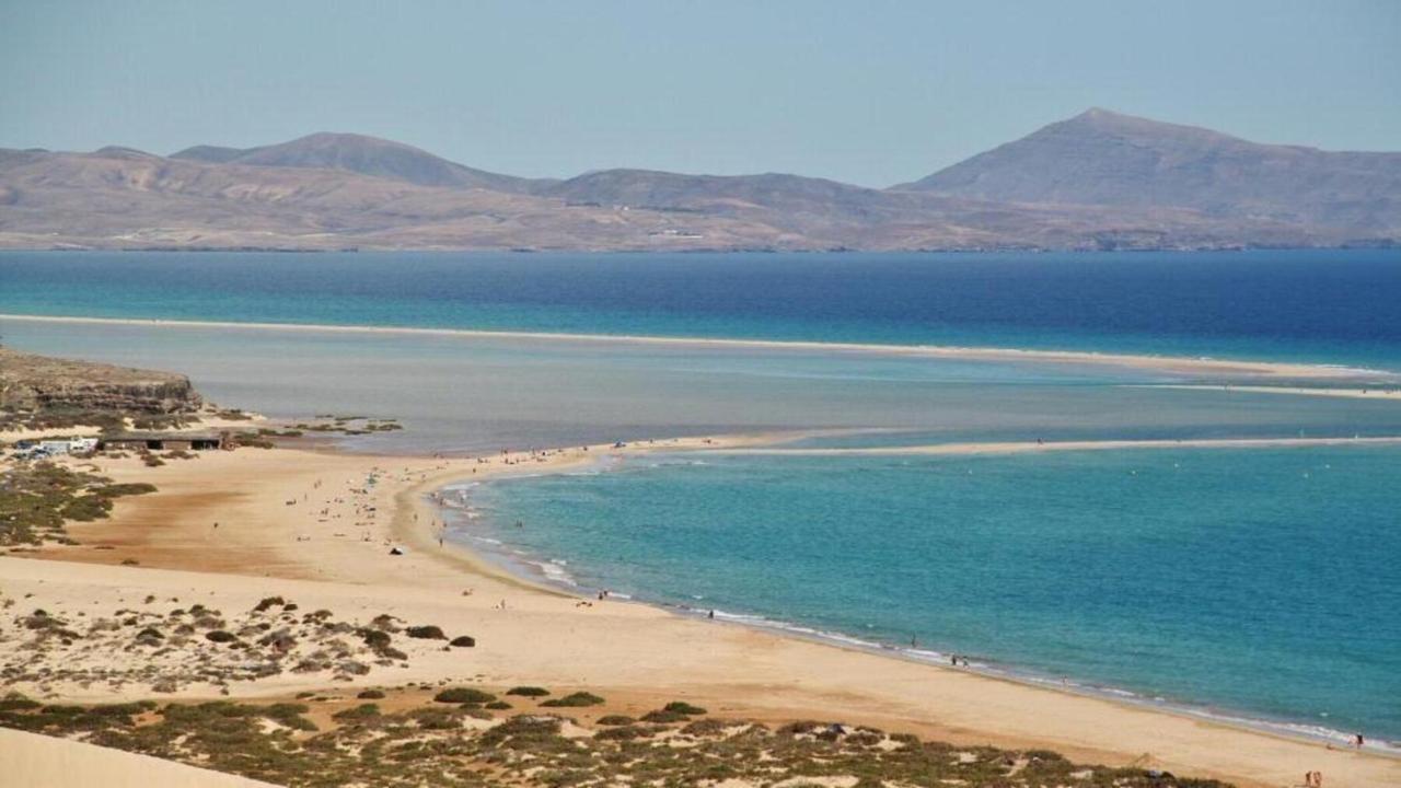 Сasa de vacaciones Rio Sol - Oasis De Privacidad Costa Calma