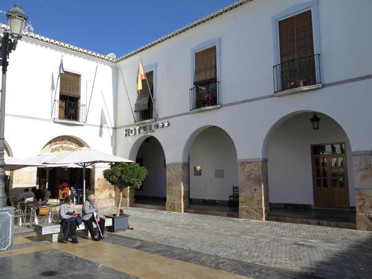 Hotel Don Miguel Plaza Berja
