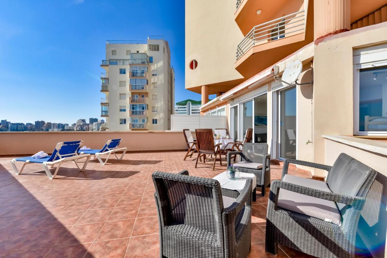 Villas Guzman - Apartamento Tramontana Apartment Calpe
