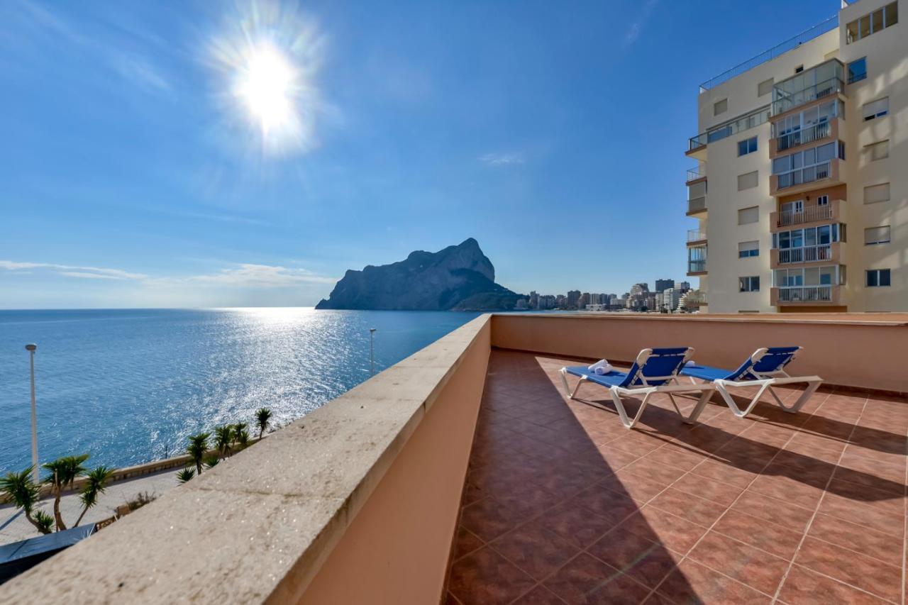 Villas Guzman - Apartamento Tramontana Calpe