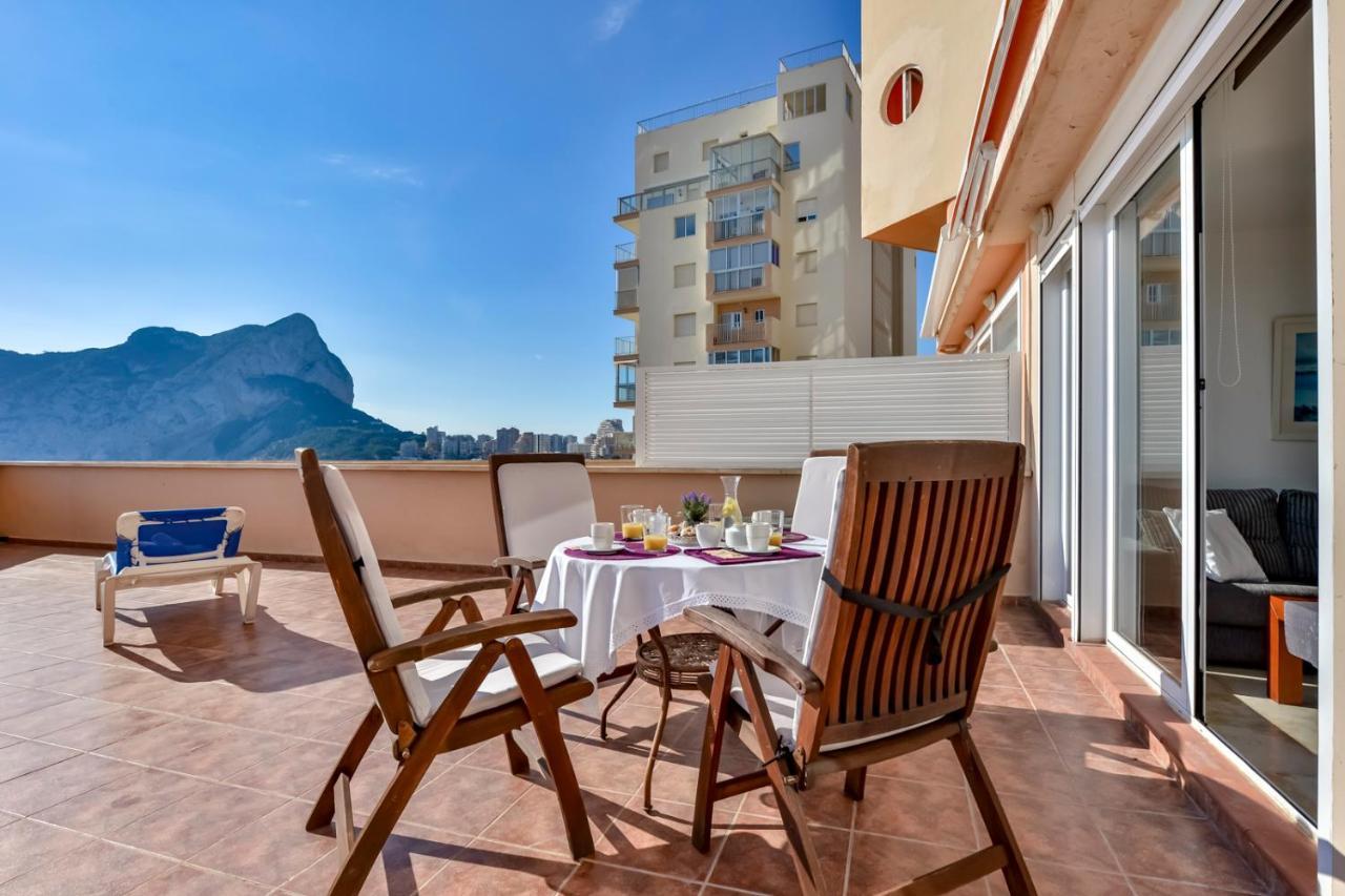 Apartment Villas Guzman - Apartamento Tramontana Calpe