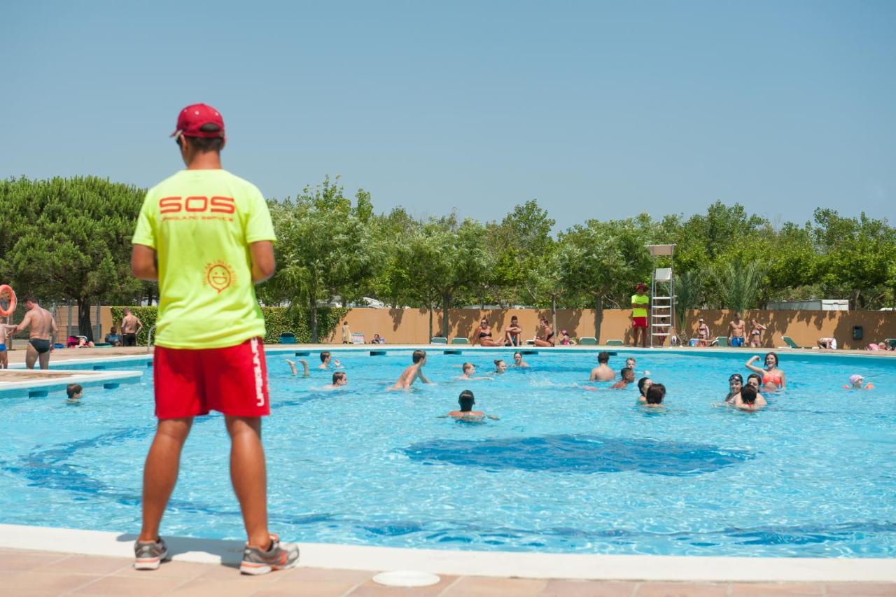 & Platja Brava Campsite