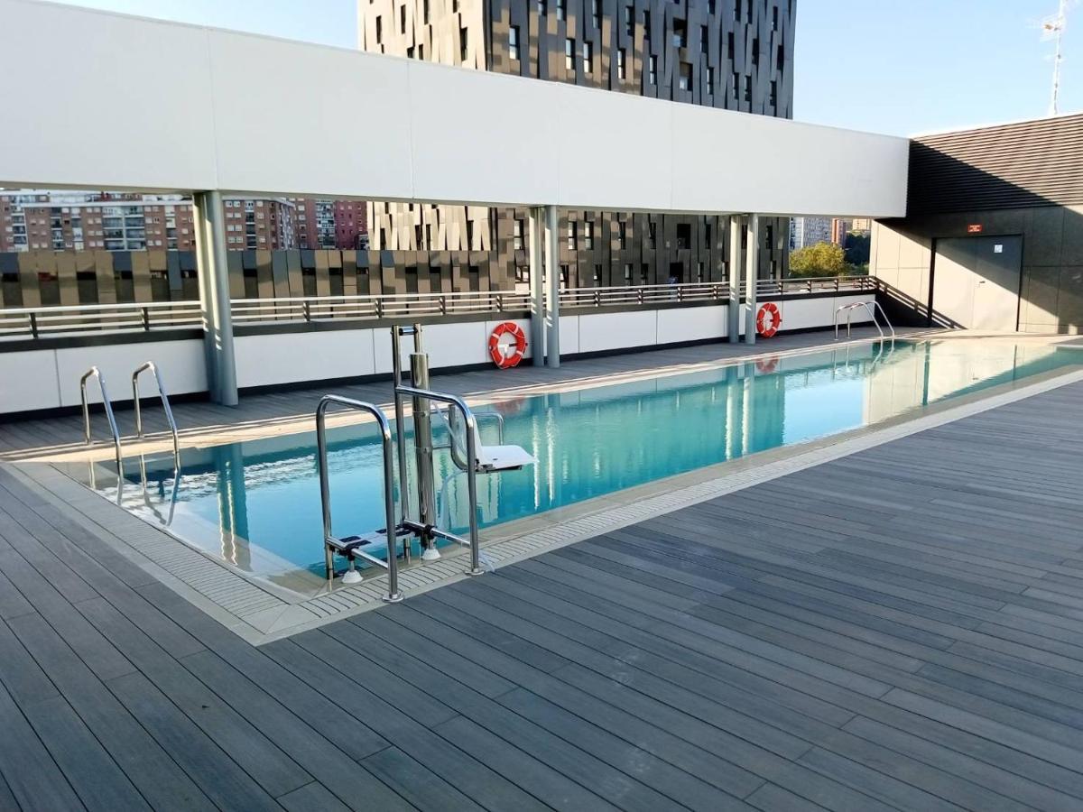 Goizeder By People Apartment Bilbao