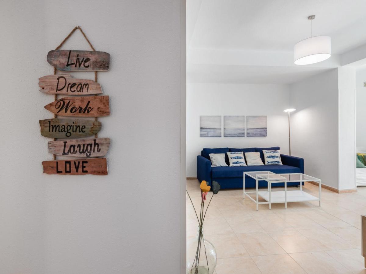 Benasol-1 By Interhome Apartamento