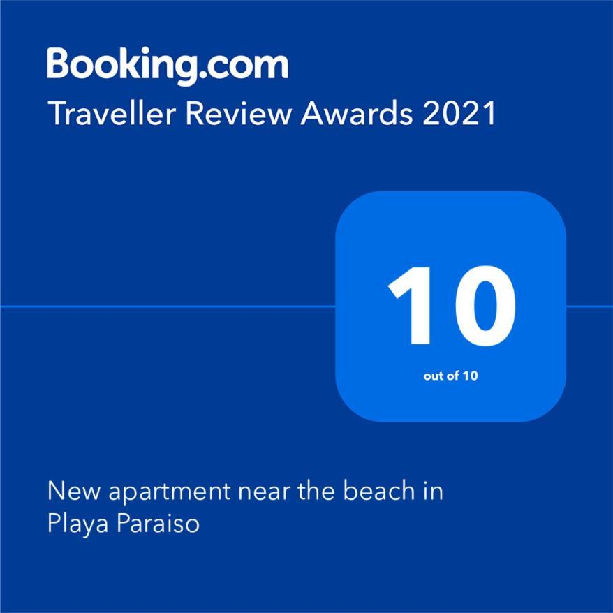 New Near The In Apartment Playa Paraiso (Tenerife)