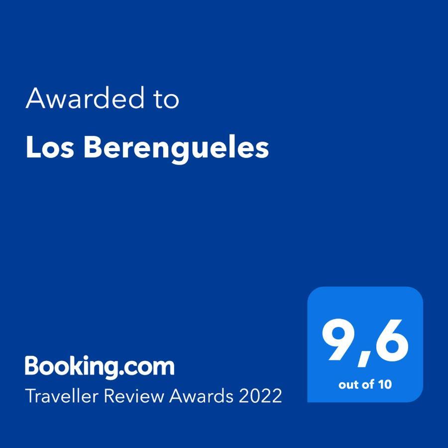 Los Berengueles Apartment *