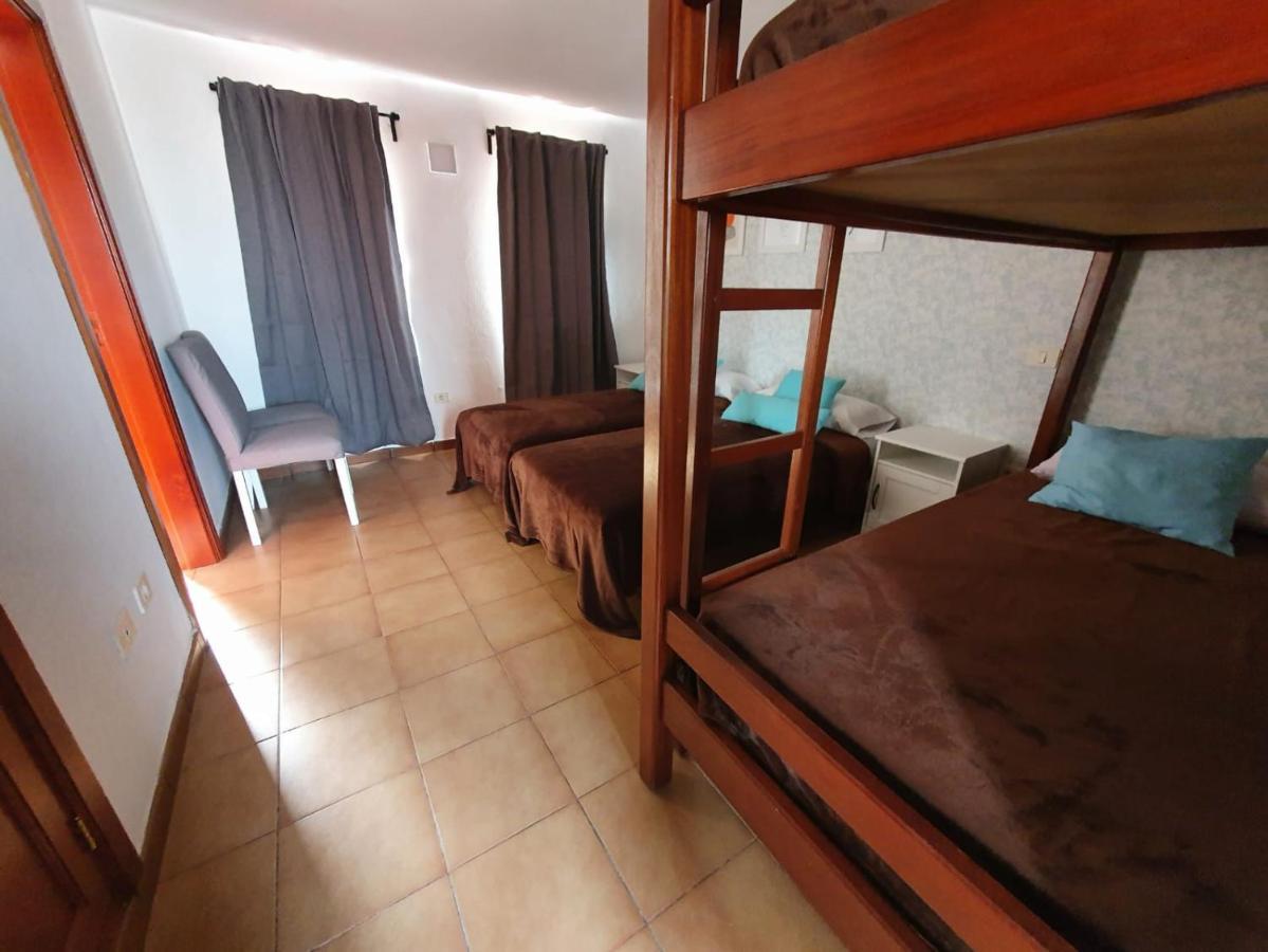La Hoyilla - La Aldea Hostel San Nicolas