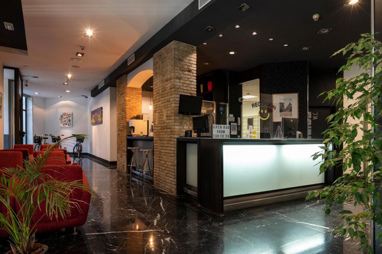 Hotel Petit Palace Ruzafa Valencia