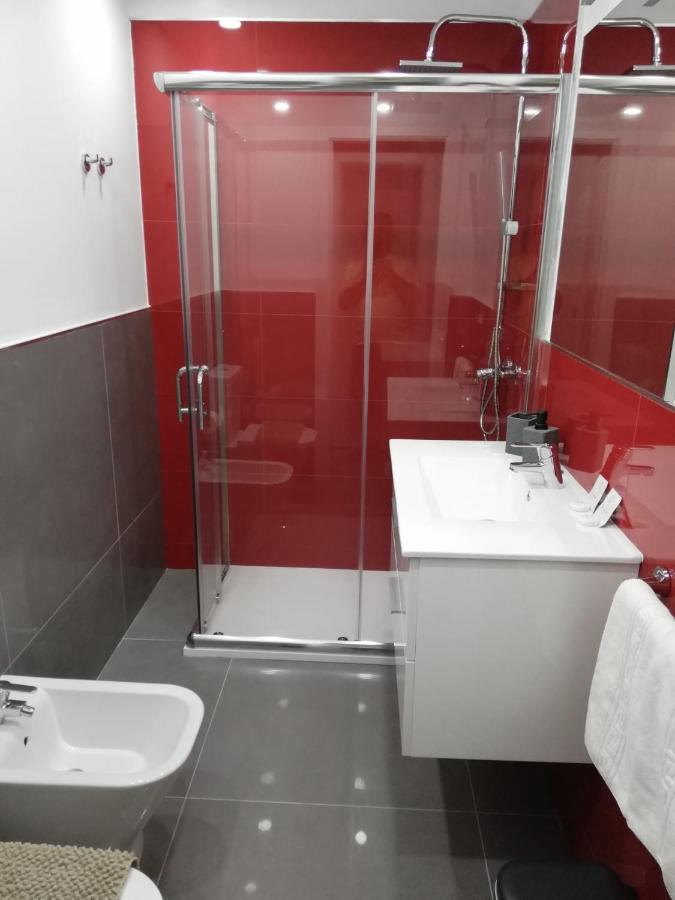 Apartment House Vittoria Parque Santiago *