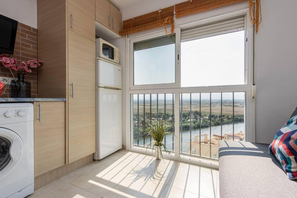 1ª Linea Playa, Wifi, Karina16 Centro, Piscinas Apartment *