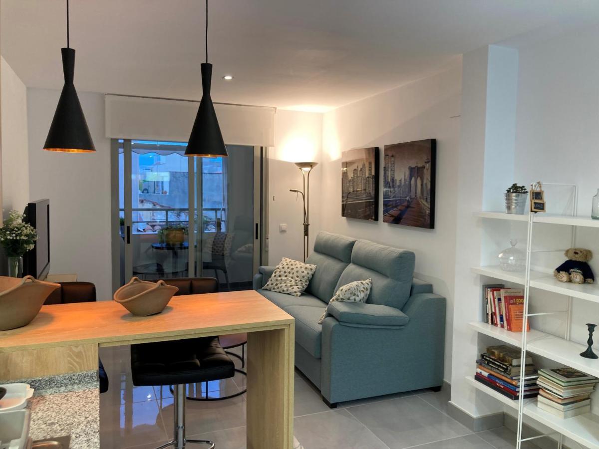 Apartamento Joanxxii * Benicarlo