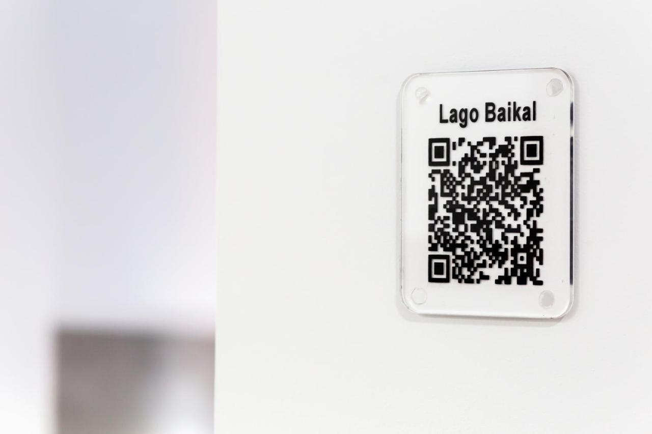 8 Lacus Baikal Apartamento *