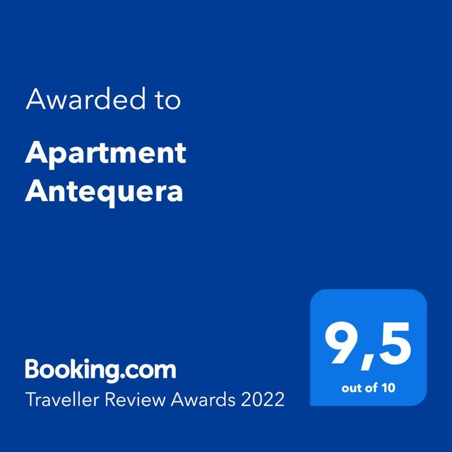 Apartment Apartment Antequera *