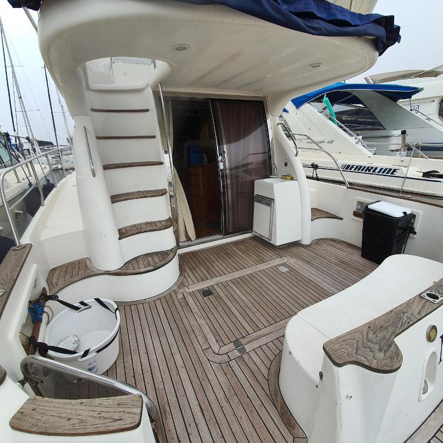 En Contact Avec La Hotel en barco Las Galletas