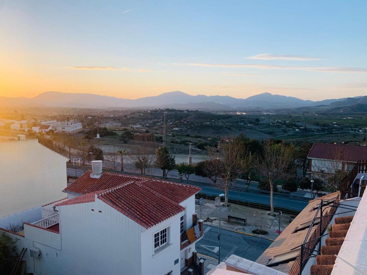 Apto-estudio 20 Min-centro Málaga Apartamento