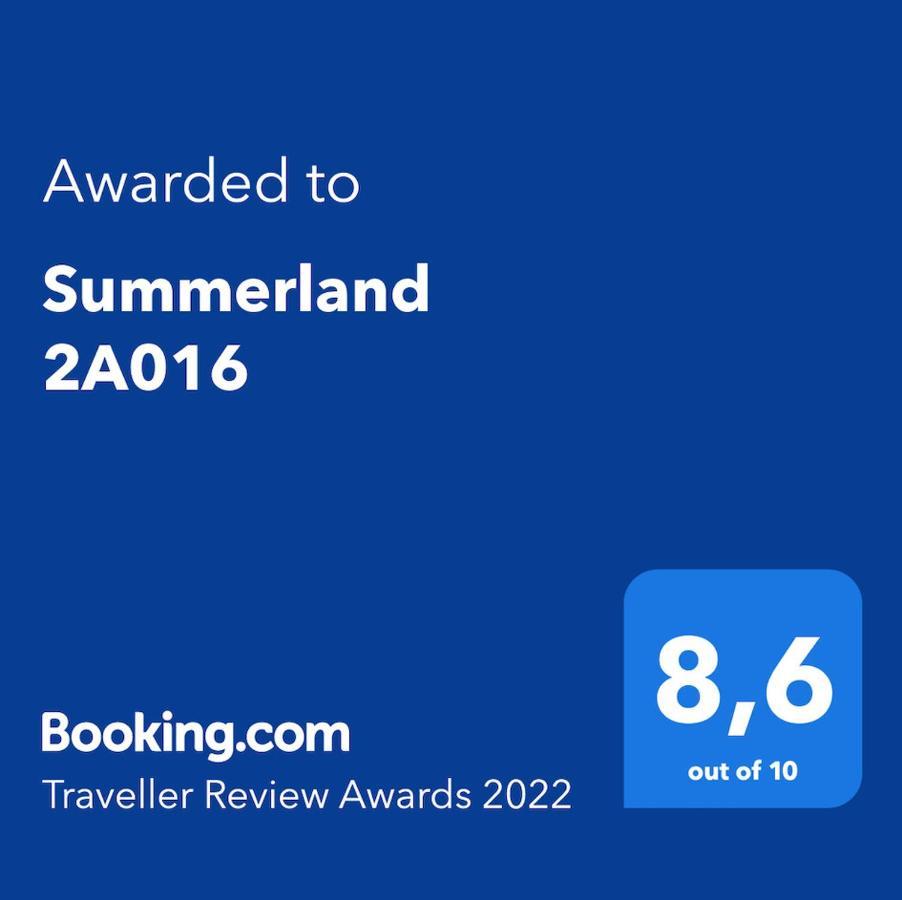 Summerland 2a016 * Los Cristianos (Tenerife)