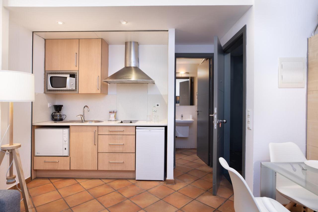 Flateli Ballesteries 26 A Apartment