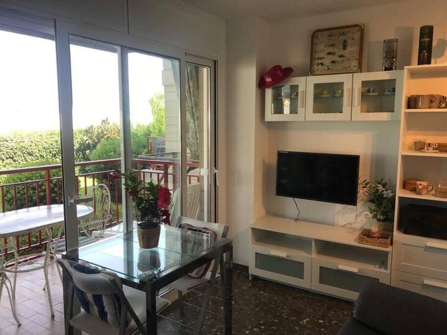 Apartamento En 1a Linea De Mar En Premiá Apartamento