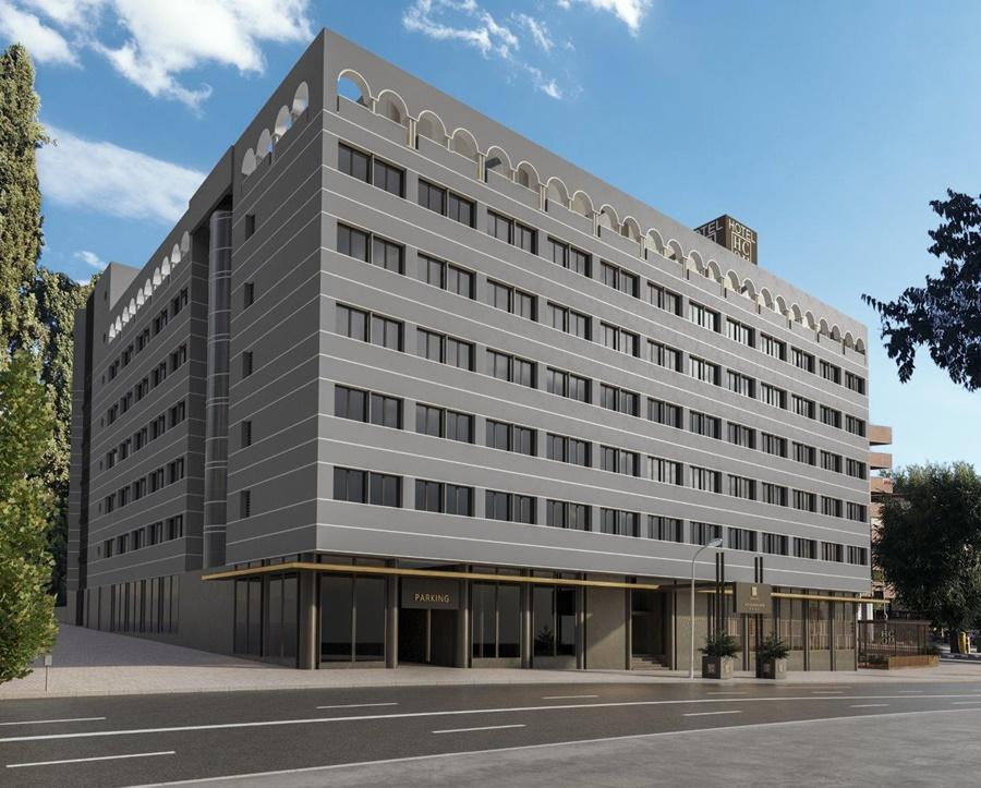 Hotel Center Granada