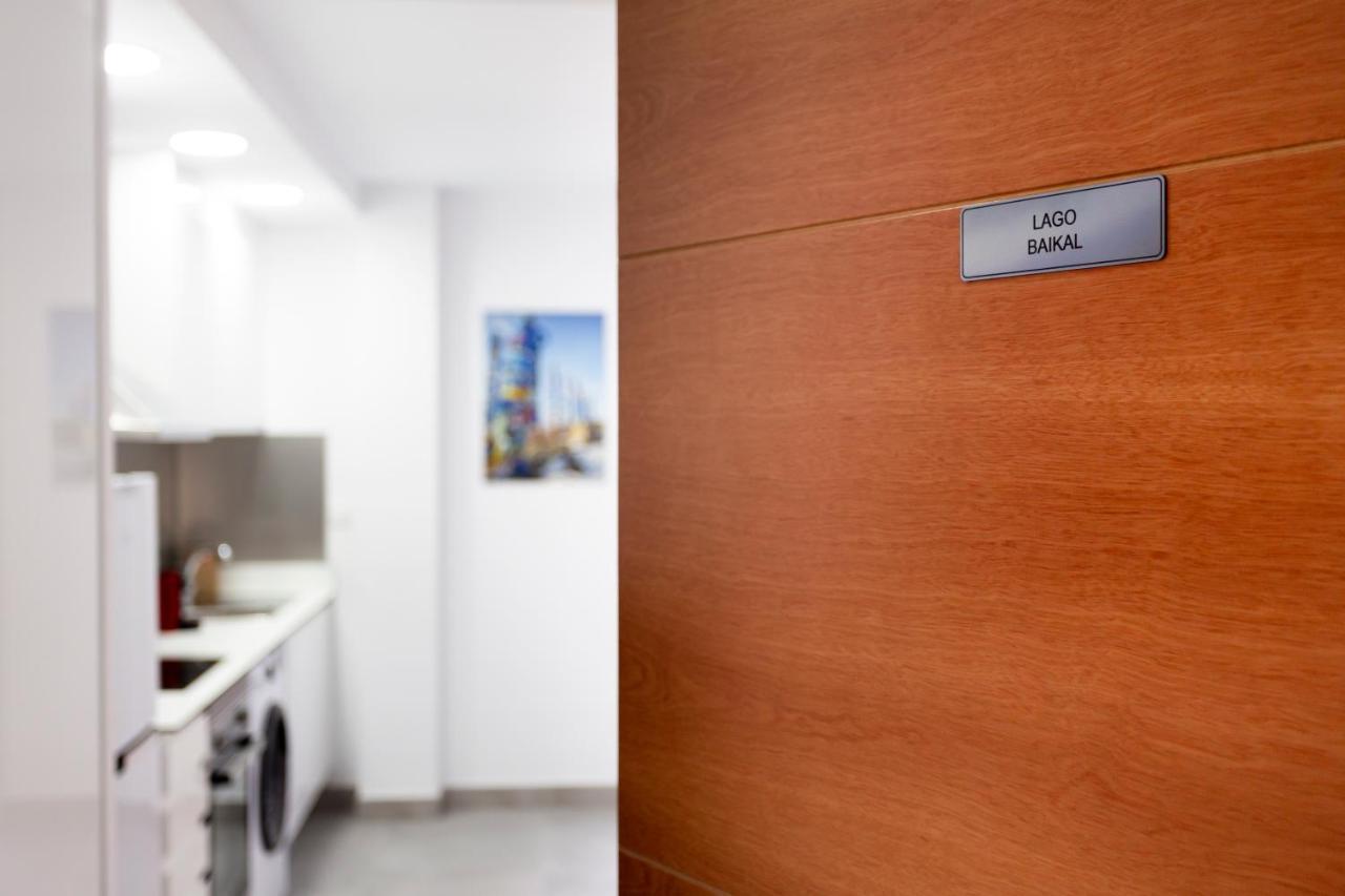 8 Lacus Baikal Apartamento L'Hospitalet de Llobregat