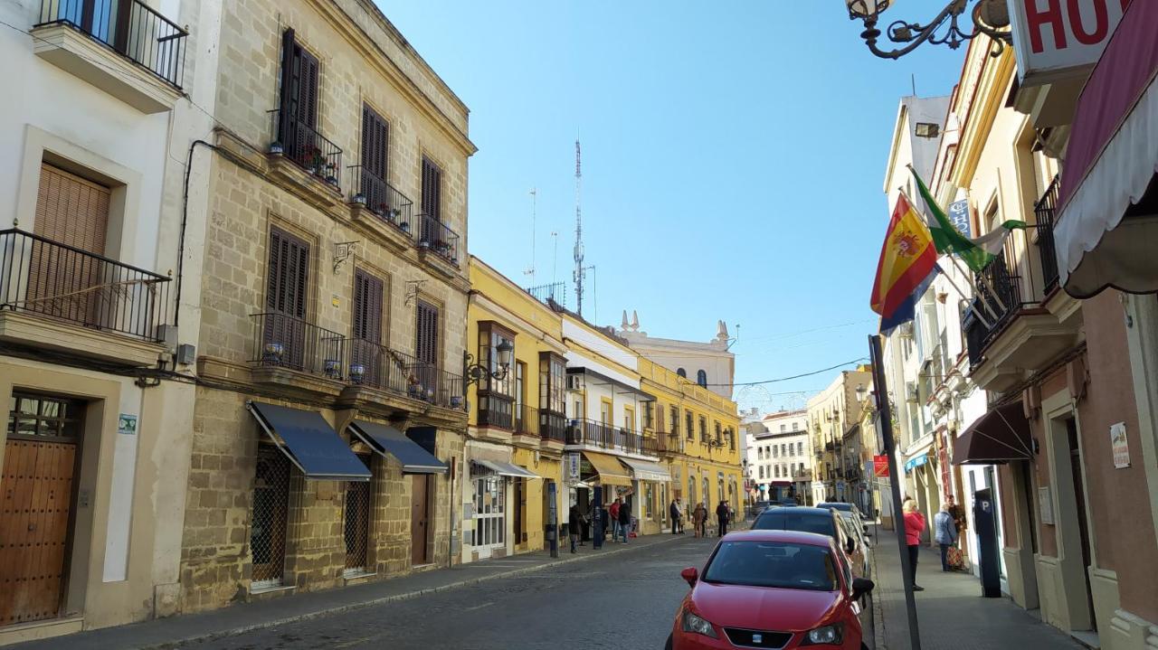 Apartamento Sherryflat Teatro Jerez de la Frontera