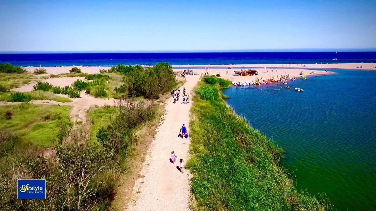 Camping La Sirena-l'estartit-mobile Homes By Lifestyle Holidays Camping