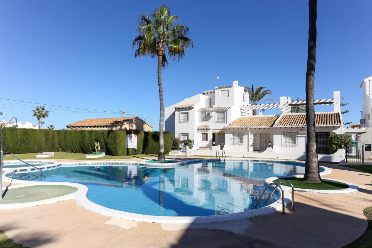 Beautiful All Season Holiday In Verdemar, Villamartin