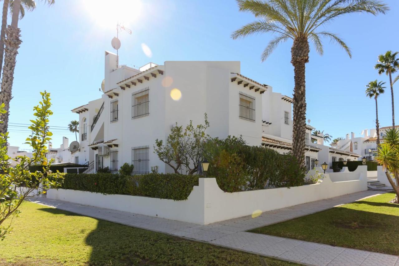 Beautiful All Season Holiday In Verdemar, Villamartin Dehesa de Campoamor (Orihuela Costa)