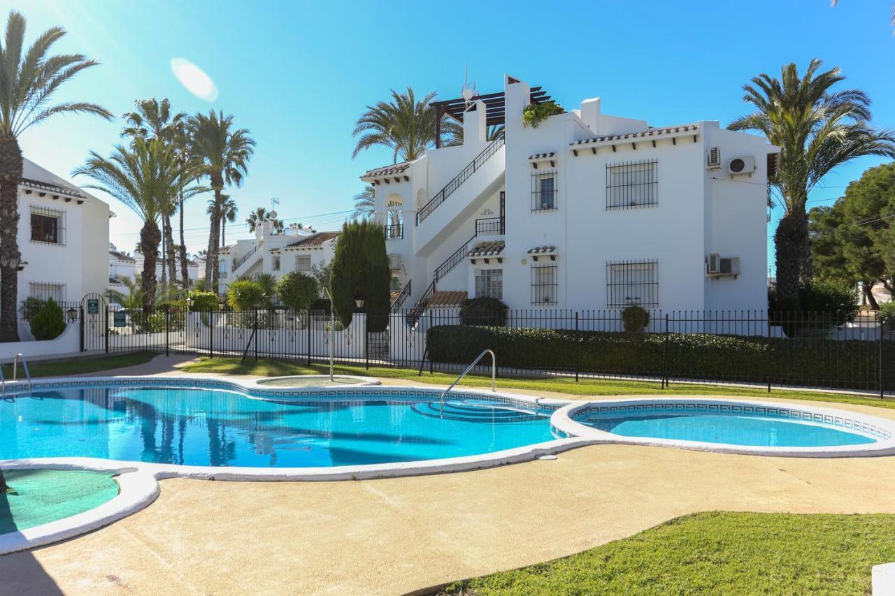 Beautiful All Season Holiday In Verdemar, Villamartin * Dehesa de Campoamor (Orihuela Costa)