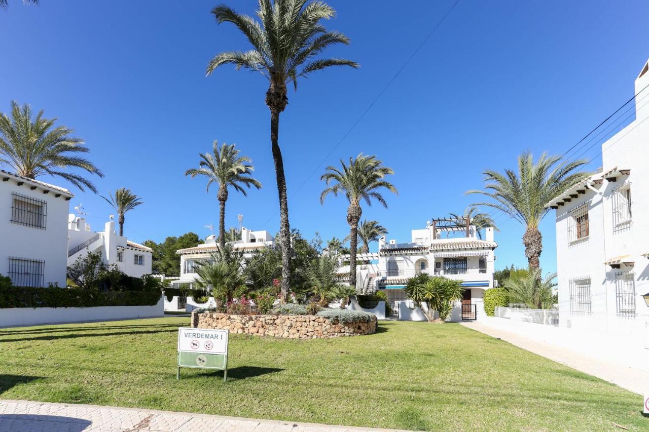 Сasa de vacaciones Beautiful All Season Holiday In Verdemar, Villamartin *