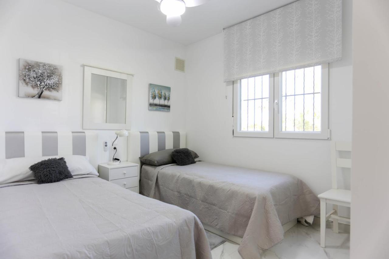 Сasa de vacaciones Beautiful All Season Holiday In Verdemar, Villamartin *
