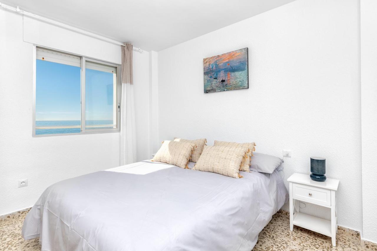 Amazing Sea View And Relax Area * Rincon de la Victoria