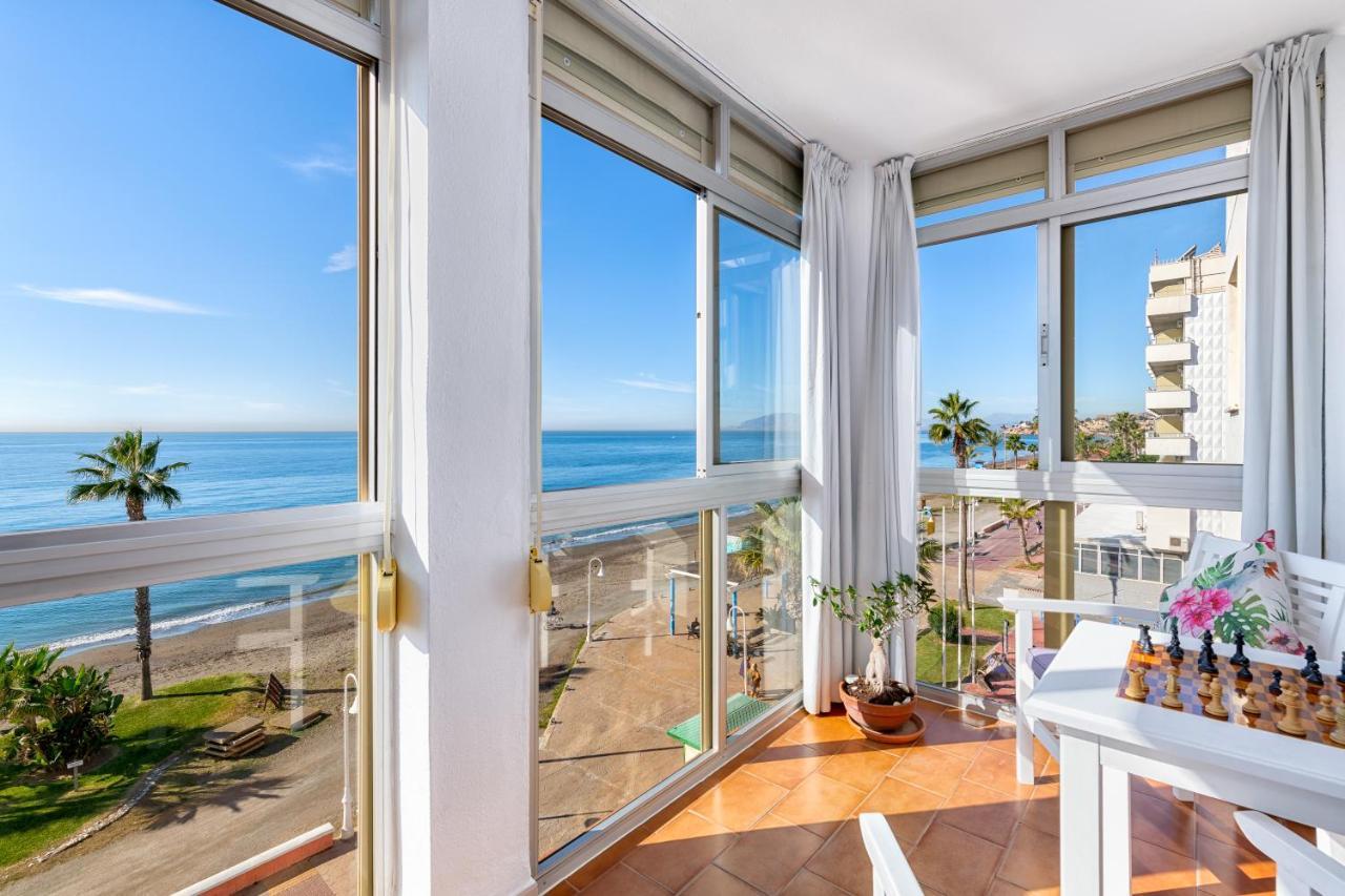 Amazing Sea View And Relax Area Apartment Rincon de la Victoria