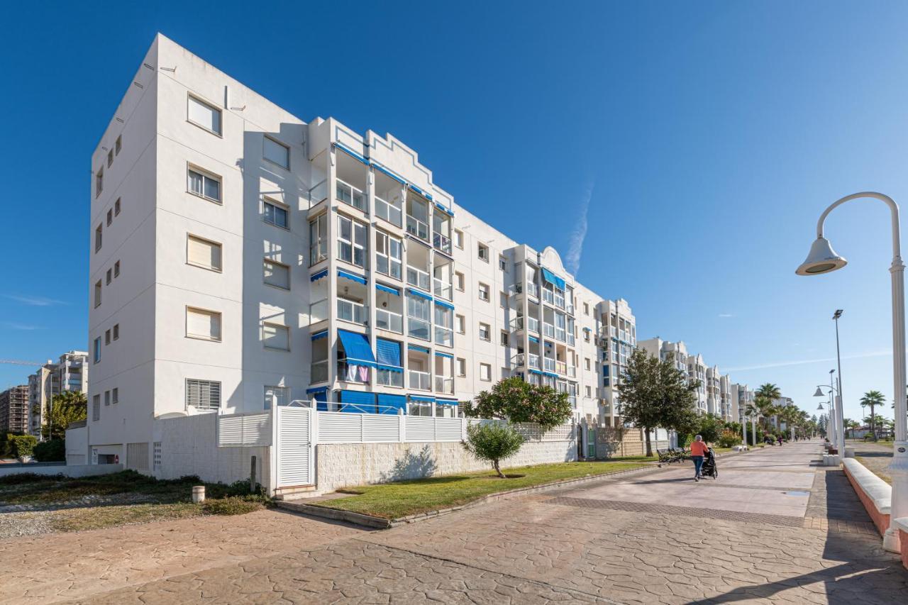 Apartment Amazing Sea View And Relax Area Rincon de la Victoria