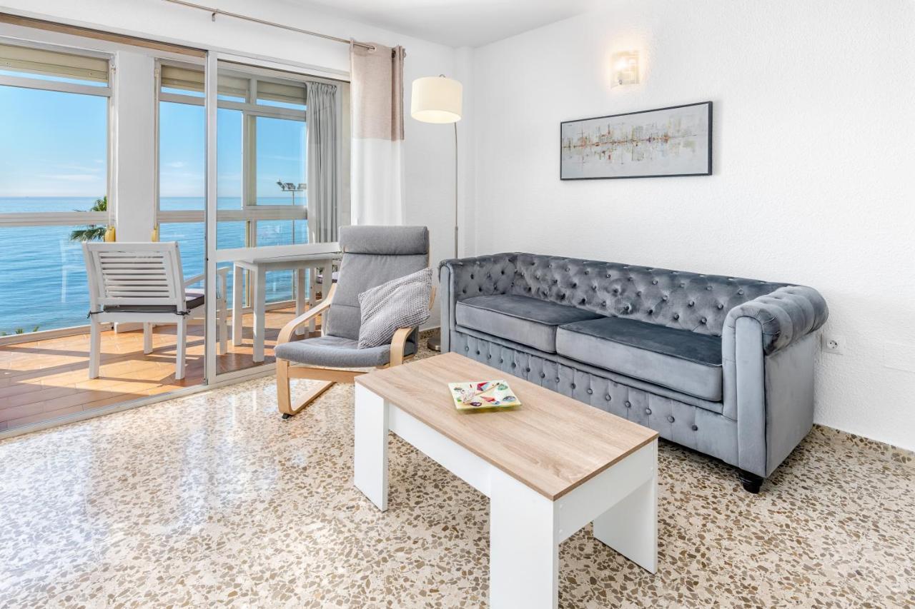 Amazing Sea View And Relax Area