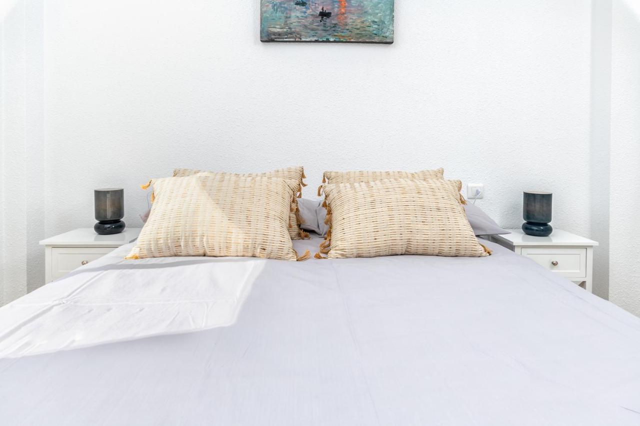 Amazing Sea View And Relax Area * Rincon de la Victoria