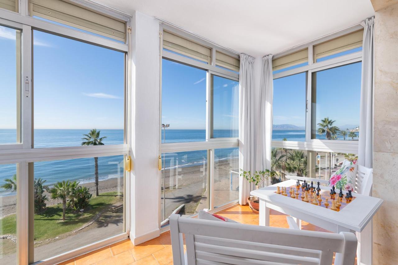 Apartment Amazing Sea View And Relax Area Rincon de la Victoria