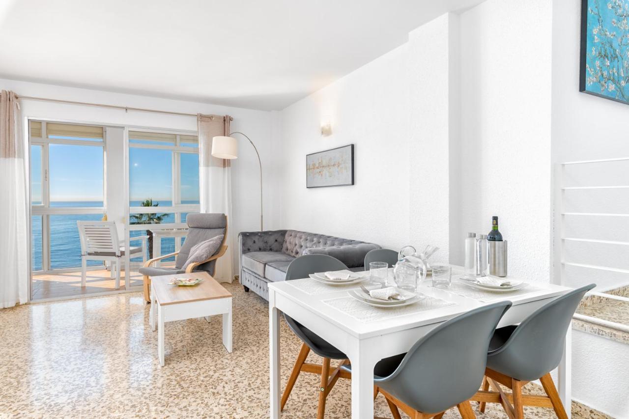 Amazing Sea View And Relax Area Apartment Rincon de la Victoria