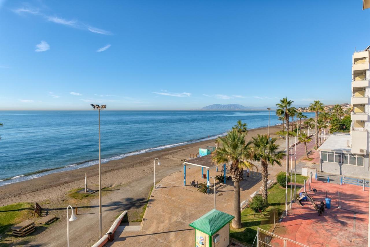 Amazing Sea View And Relax Area Apartment Rincon de la Victoria