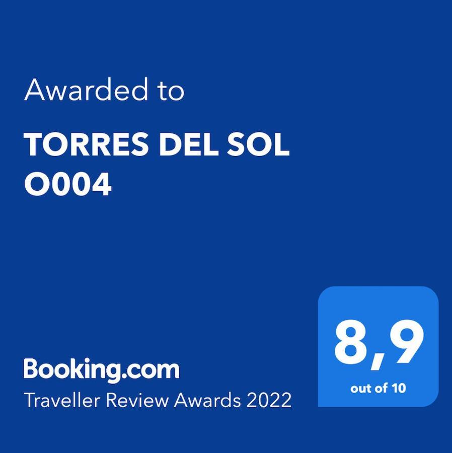 Apartment Torres Del Sol O004 Arona (Tenerife)