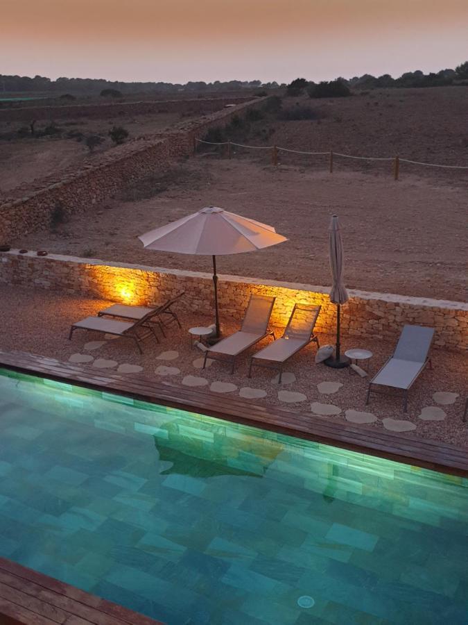 New Luxury - Es Pujol De Na Rita Villa *